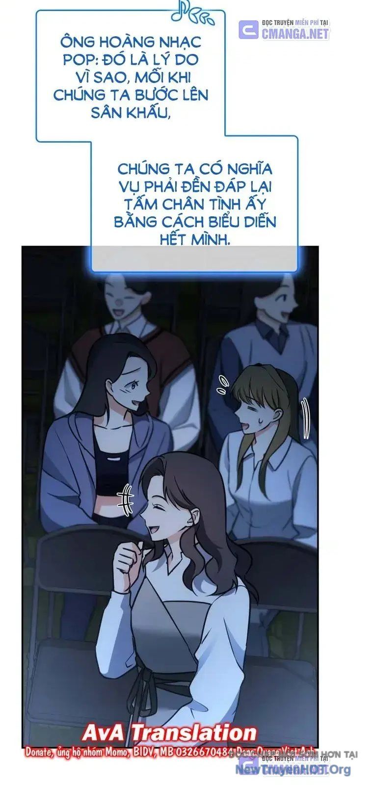 Đồng Hành Cùng Các Thiên Tài Âm Nhạc Chapter 37 - Trang 2