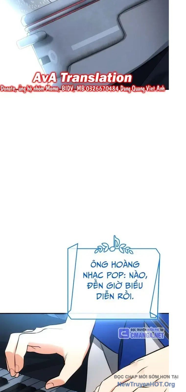 Đồng Hành Cùng Các Thiên Tài Âm Nhạc Chapter 37 - Trang 2