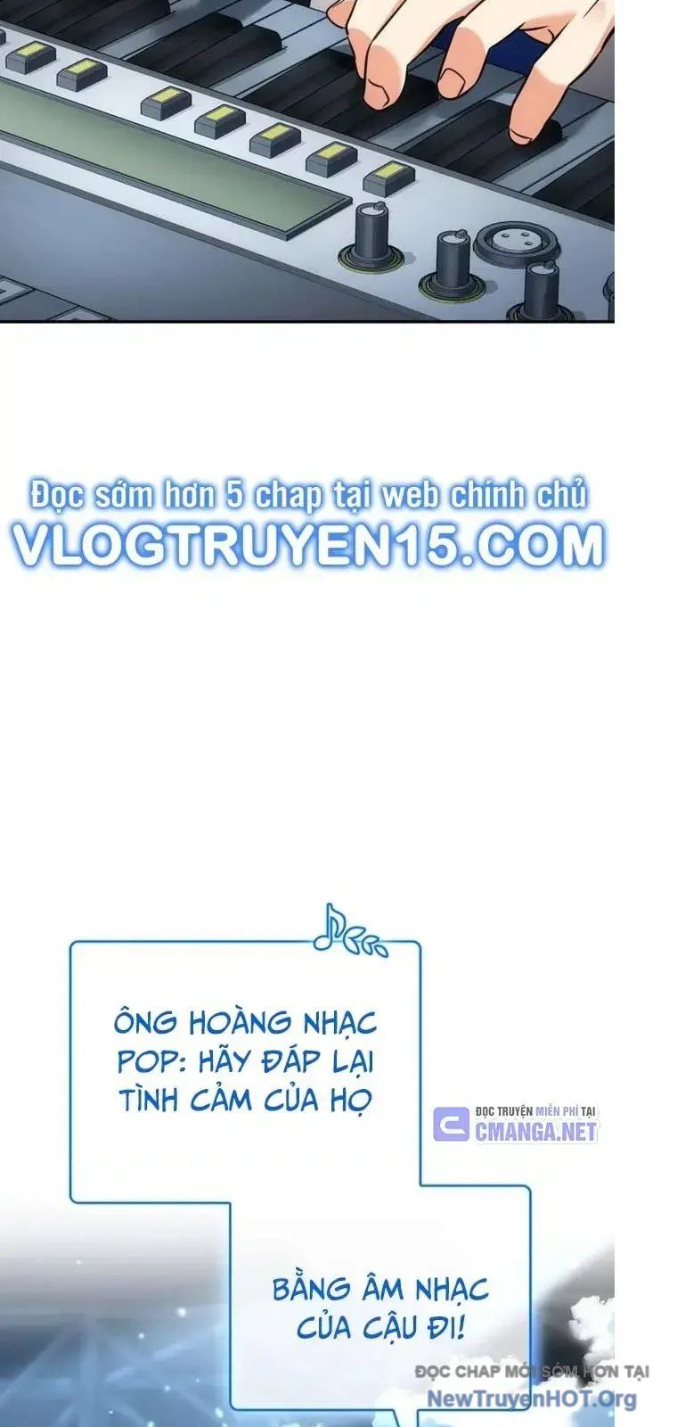 Đồng Hành Cùng Các Thiên Tài Âm Nhạc Chapter 37 - Trang 2