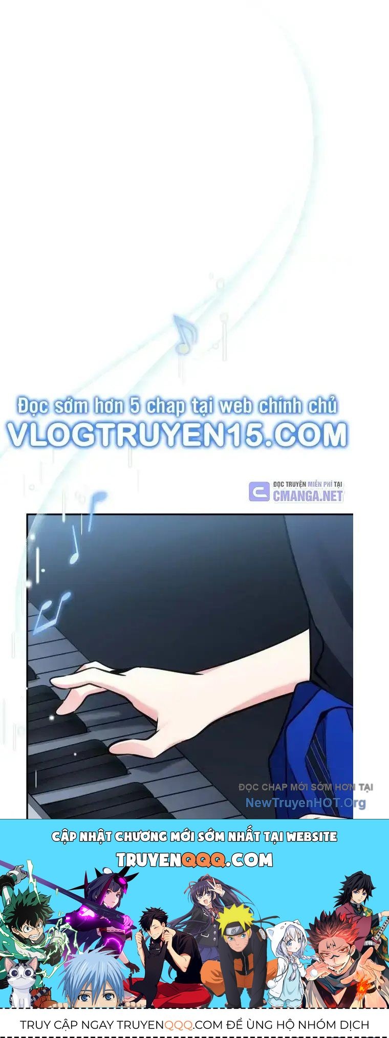 Đồng Hành Cùng Các Thiên Tài Âm Nhạc Chapter 37 - Trang 2