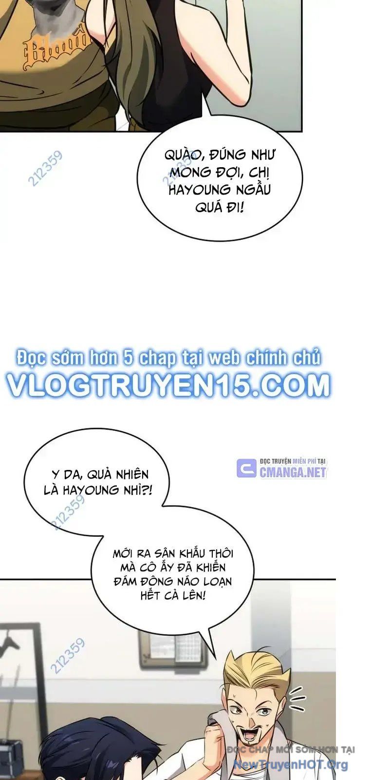 Đồng Hành Cùng Các Thiên Tài Âm Nhạc Chapter 37 - Trang 2
