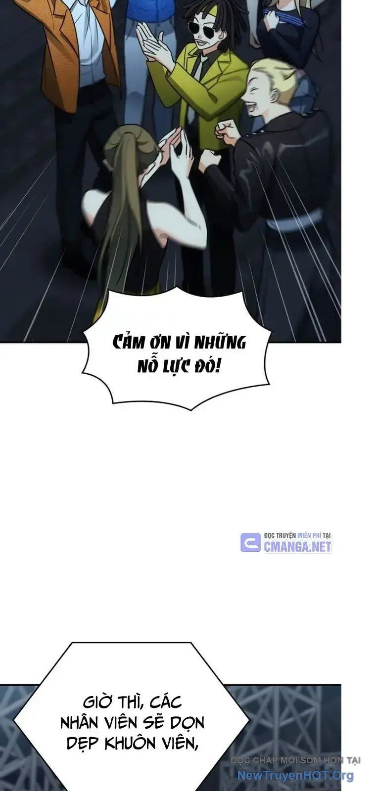 Đồng Hành Cùng Các Thiên Tài Âm Nhạc Chapter 38 - Trang 2