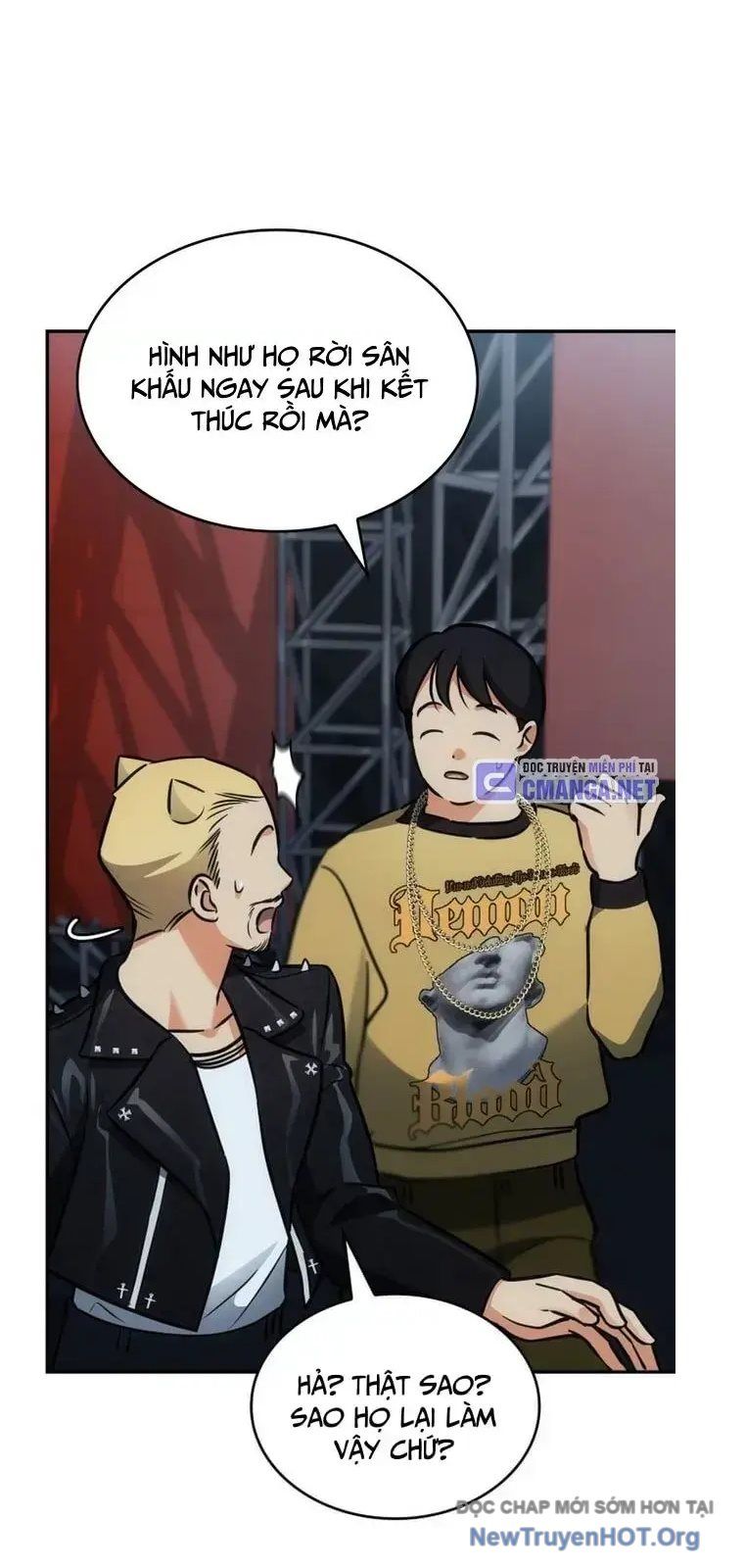 Đồng Hành Cùng Các Thiên Tài Âm Nhạc Chapter 38 - Trang 2