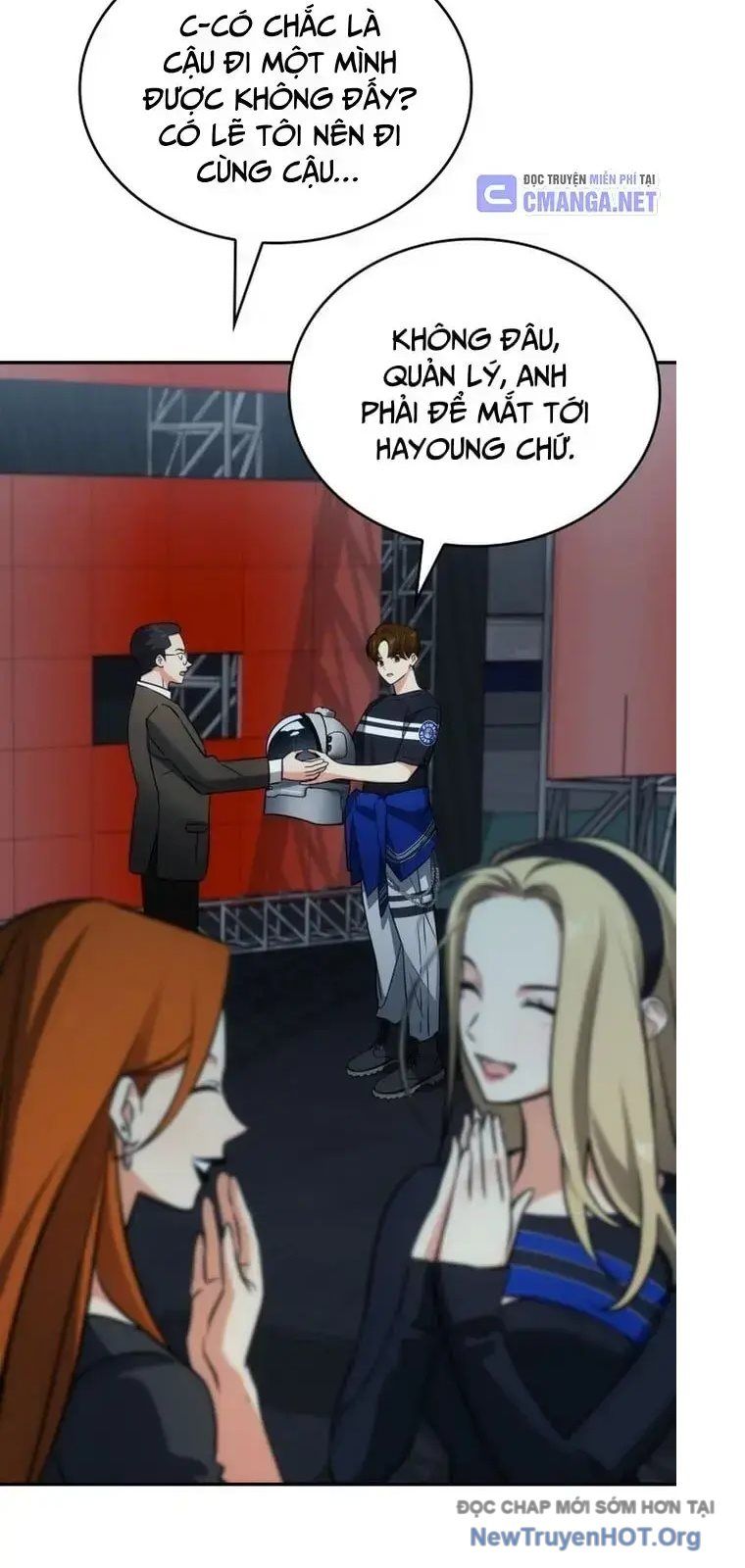 Đồng Hành Cùng Các Thiên Tài Âm Nhạc Chapter 38 - Trang 2