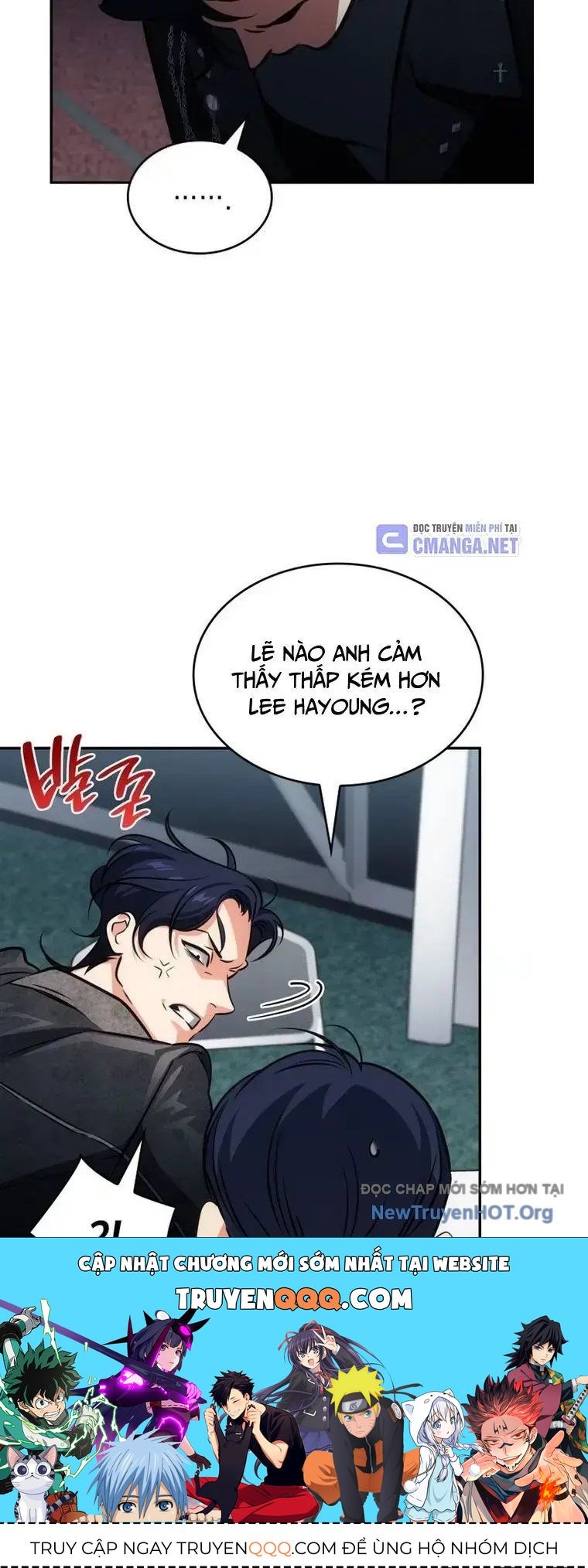 Đồng Hành Cùng Các Thiên Tài Âm Nhạc Chapter 38 - Trang 2