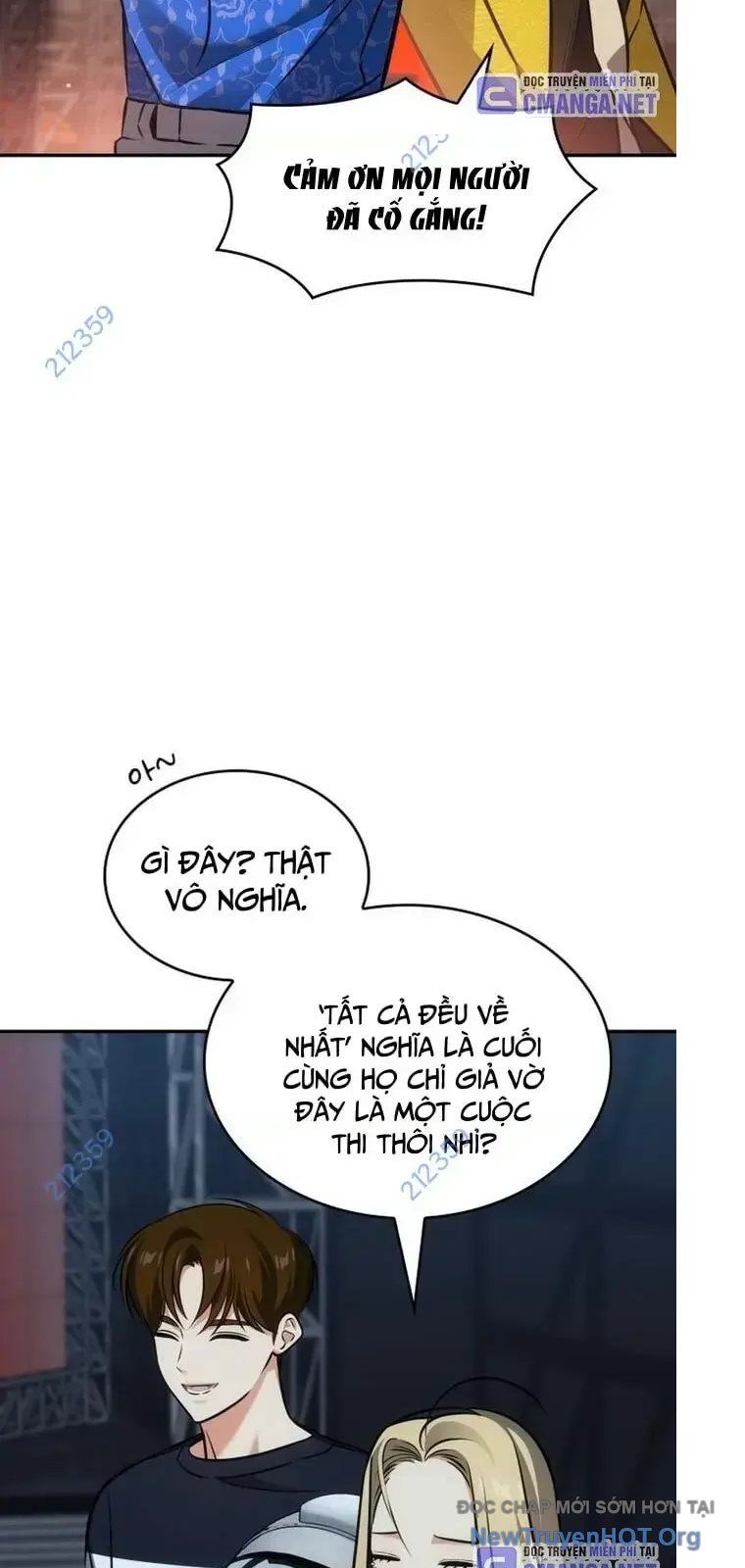 Đồng Hành Cùng Các Thiên Tài Âm Nhạc Chapter 38 - Trang 2