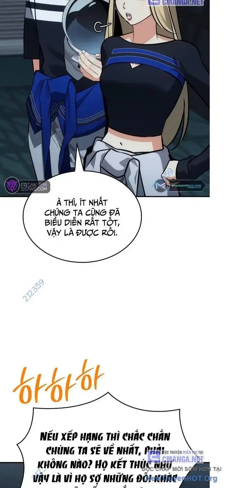 Đồng Hành Cùng Các Thiên Tài Âm Nhạc Chapter 38 - Trang 2