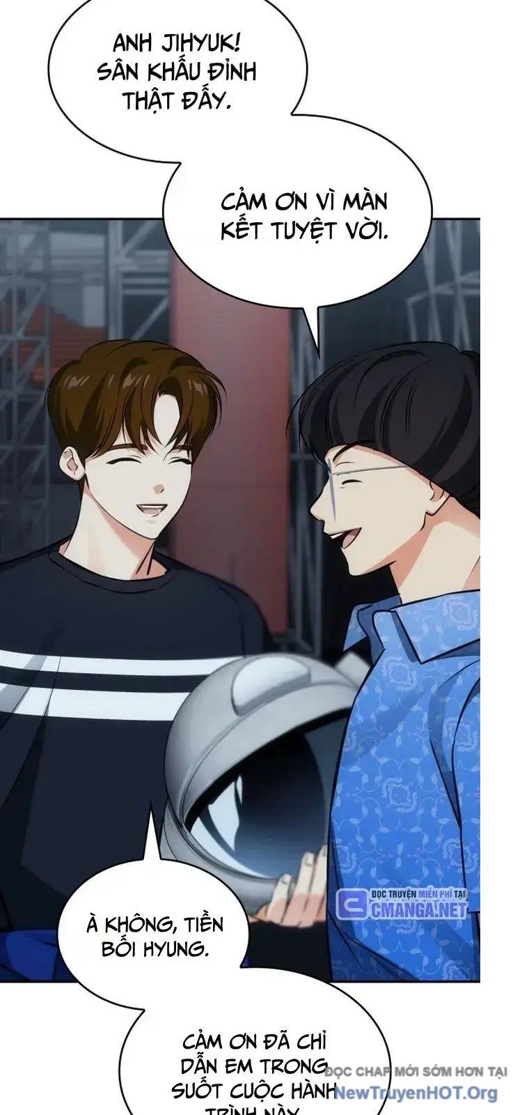 Đồng Hành Cùng Các Thiên Tài Âm Nhạc Chapter 38 - Trang 2