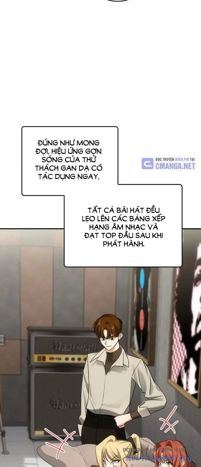 Đồng Hành Cùng Các Thiên Tài Âm Nhạc Chapter 39 - Trang 2