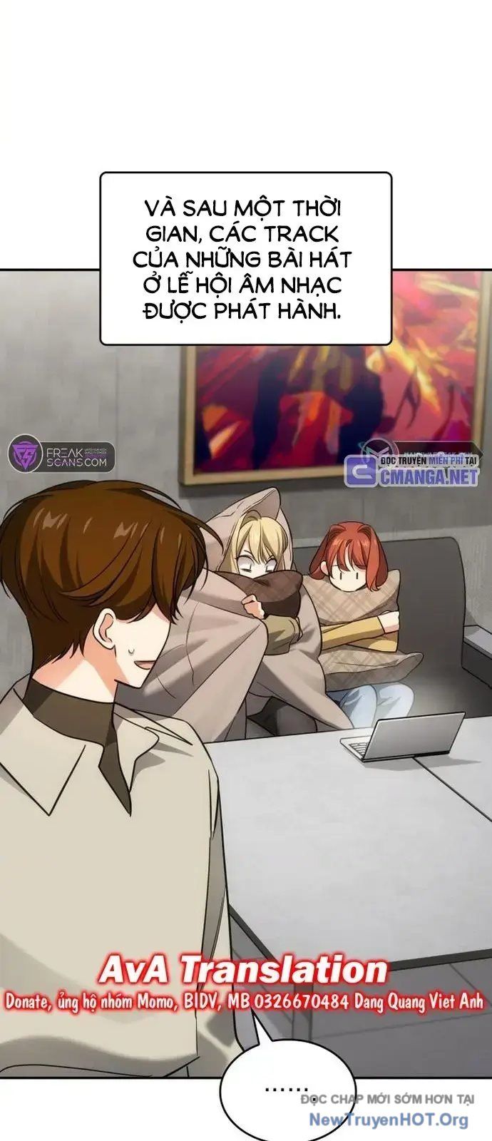 Đồng Hành Cùng Các Thiên Tài Âm Nhạc Chapter 39 - Trang 2