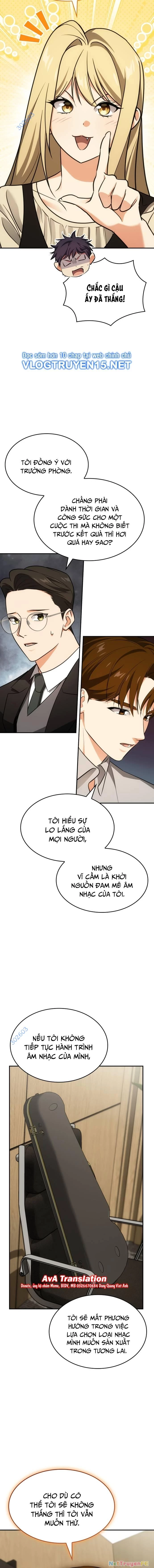 Đồng Hành Cùng Các Thiên Tài Âm Nhạc Chapter 45 - Trang 2