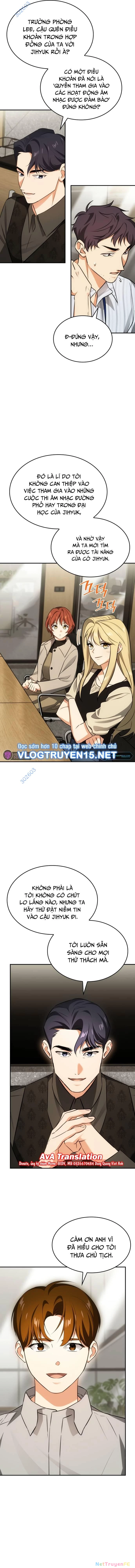 Đồng Hành Cùng Các Thiên Tài Âm Nhạc Chapter 45 - Trang 2