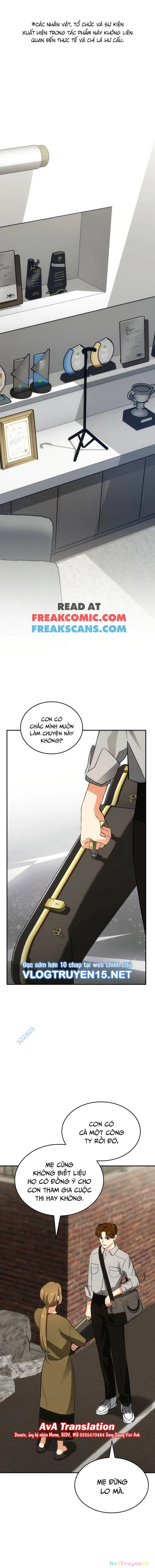 Đồng Hành Cùng Các Thiên Tài Âm Nhạc Chapter 45 - Trang 2