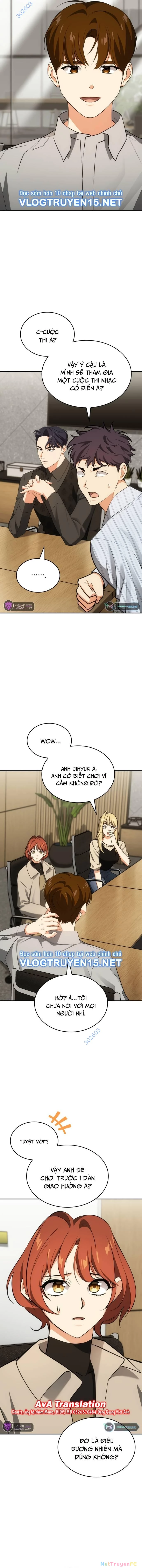 Đồng Hành Cùng Các Thiên Tài Âm Nhạc Chapter 45 - Trang 2