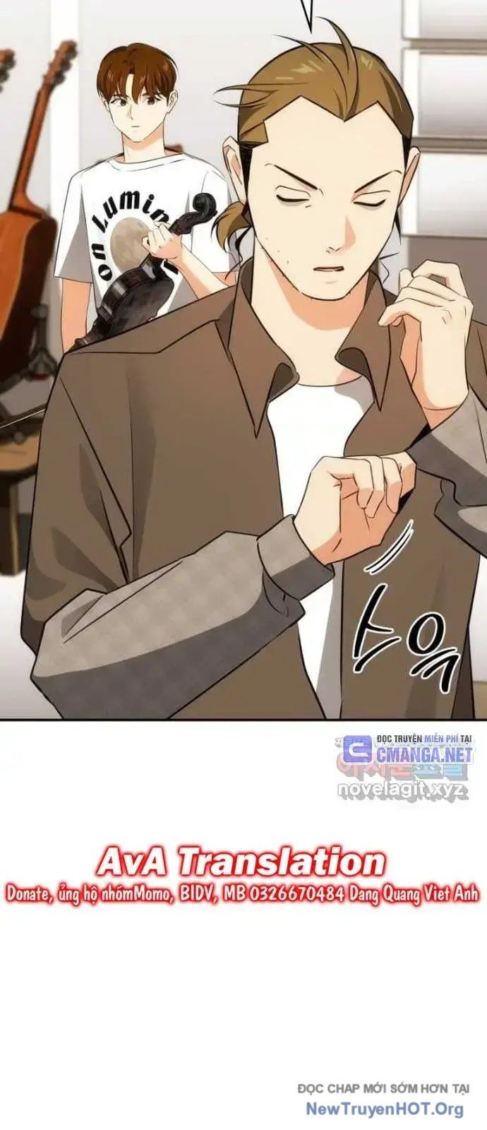 Đồng Hành Cùng Các Thiên Tài Âm Nhạc Chapter 48 - Trang 2