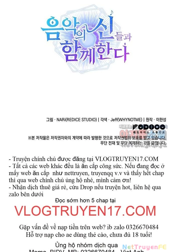 Đồng Hành Cùng Các Thiên Tài Âm Nhạc Chapter 50 - Trang 2