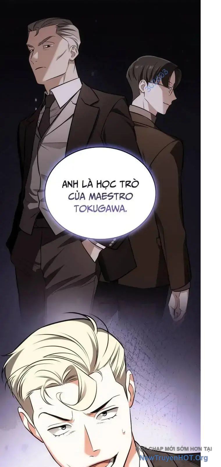 Đồng Hành Cùng Các Thiên Tài Âm Nhạc Chapter 58 - Trang 2