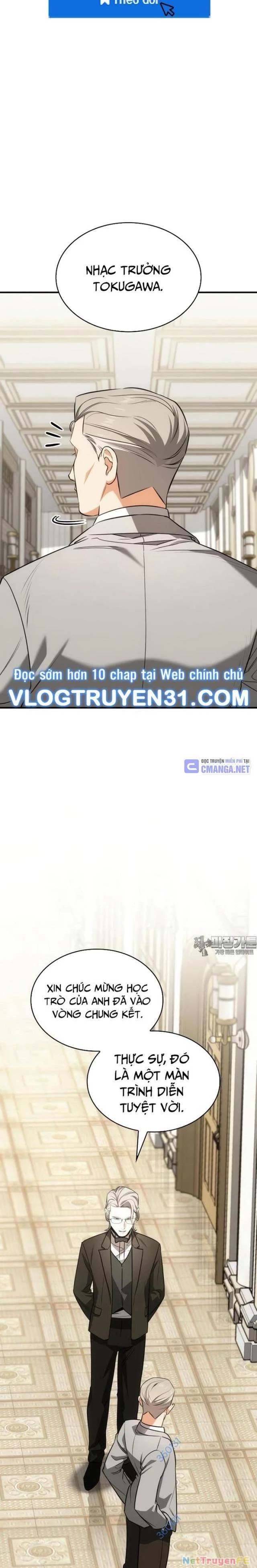 Đồng Hành Cùng Các Thiên Tài Âm Nhạc Chapter 65 - Trang 2