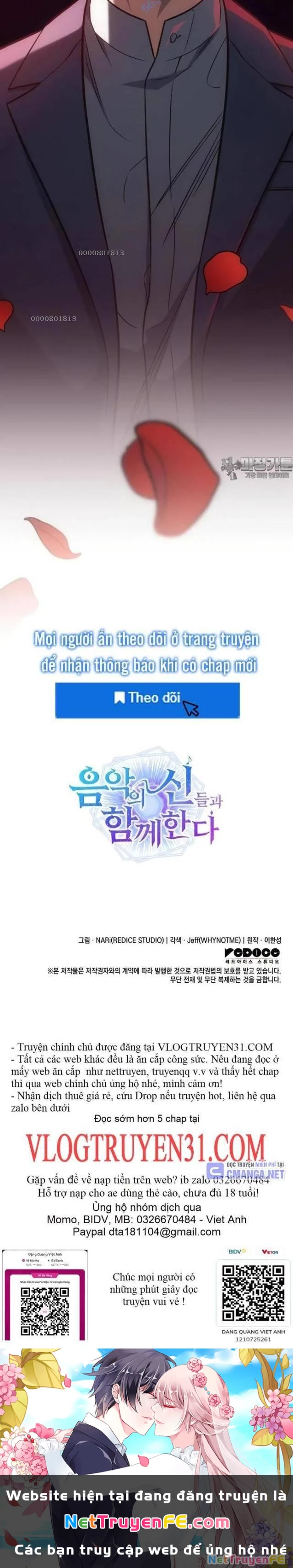 Đồng Hành Cùng Các Thiên Tài Âm Nhạc Chapter 66 - Trang 2