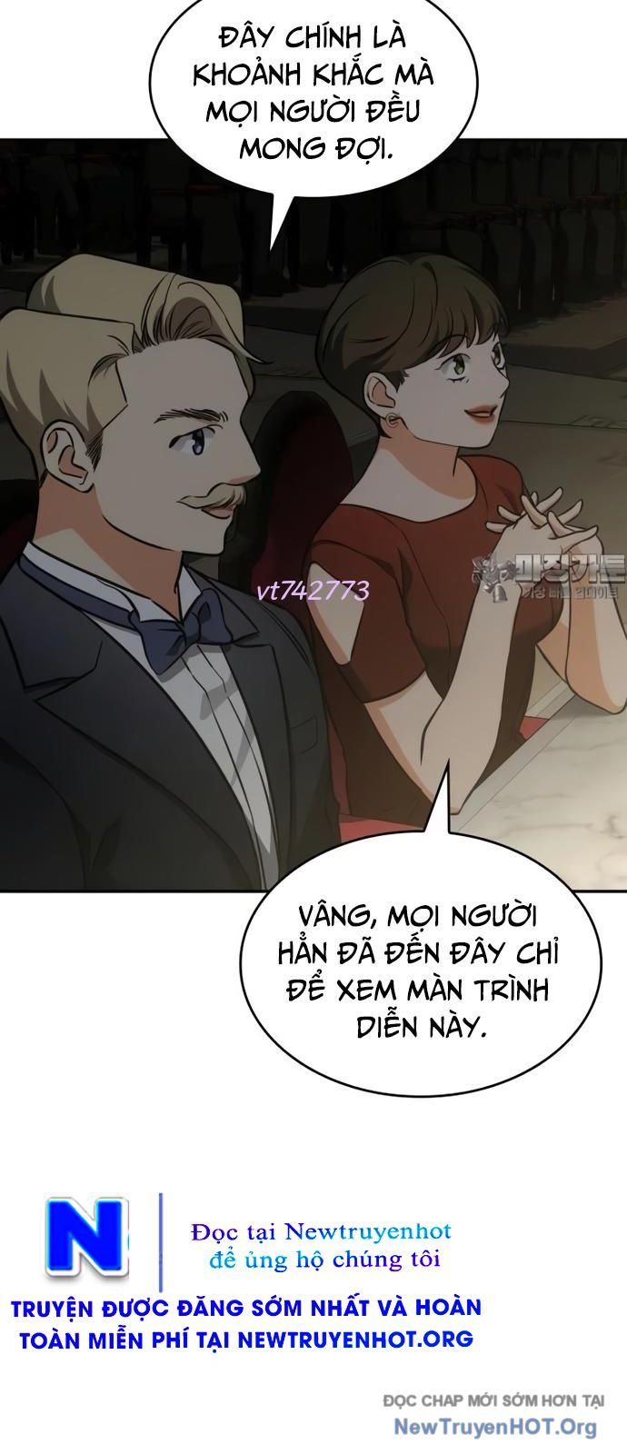 Đồng Hành Cùng Các Thiên Tài Âm Nhạc Chapter 68 - Trang 2