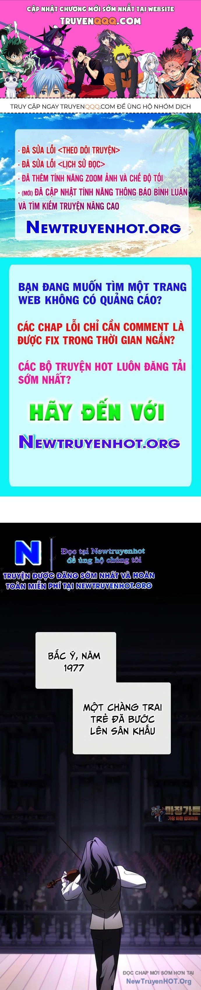 Đồng Hành Cùng Các Thiên Tài Âm Nhạc Chapter 69 - Trang 2