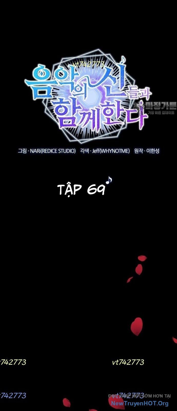Đồng Hành Cùng Các Thiên Tài Âm Nhạc Chapter 69 - Trang 2