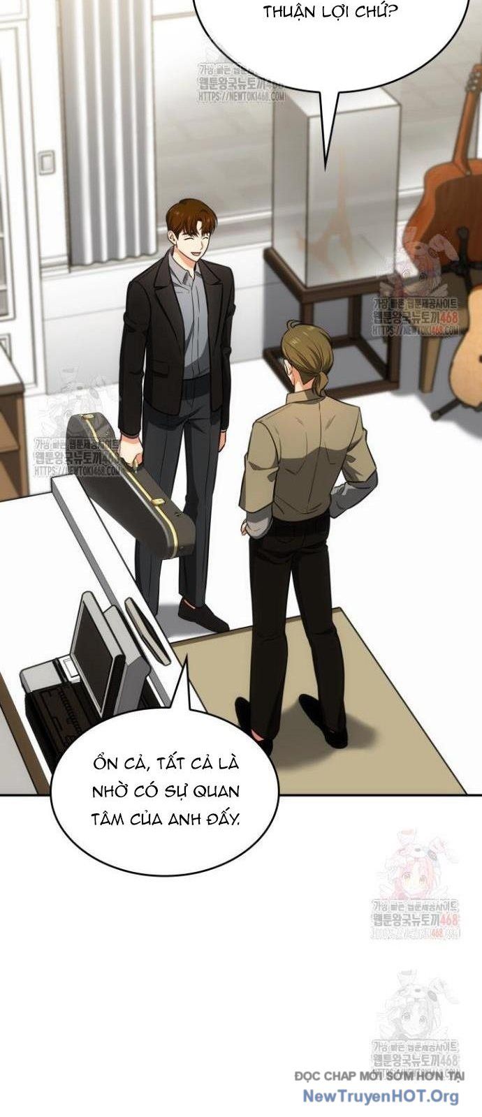 Đồng Hành Cùng Các Thiên Tài Âm Nhạc Chapter 71 - Trang 2