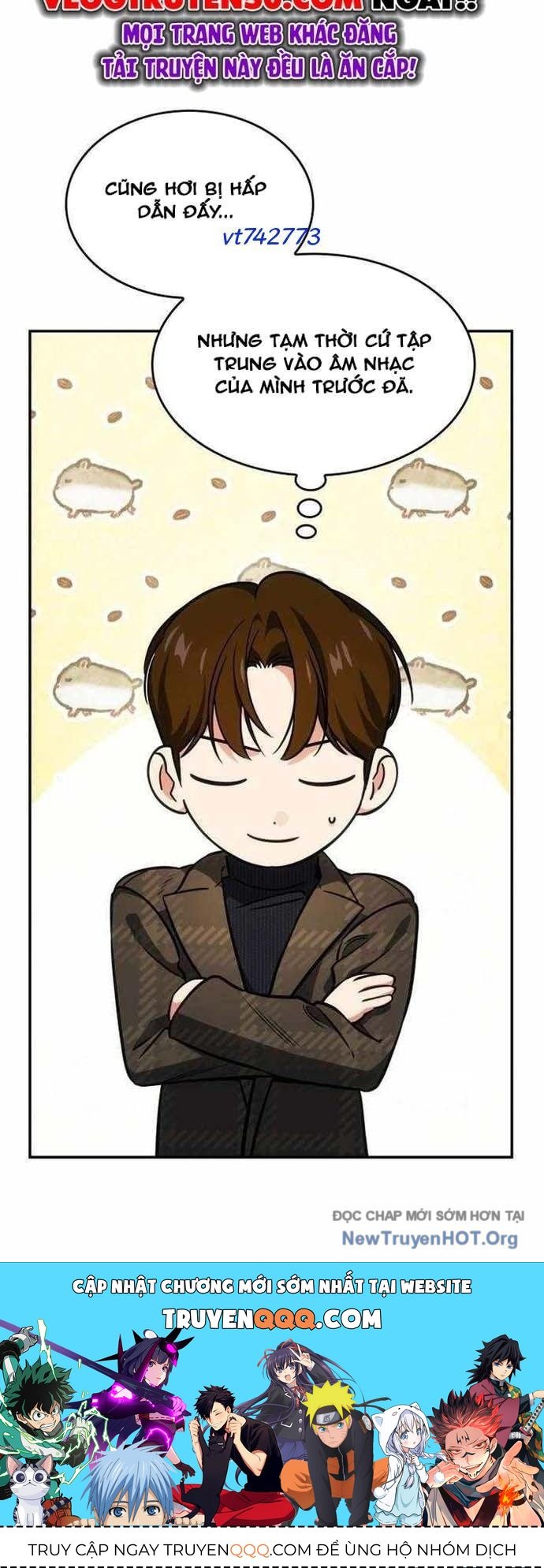 Đồng Hành Cùng Các Thiên Tài Âm Nhạc Chapter 72 - Trang 2