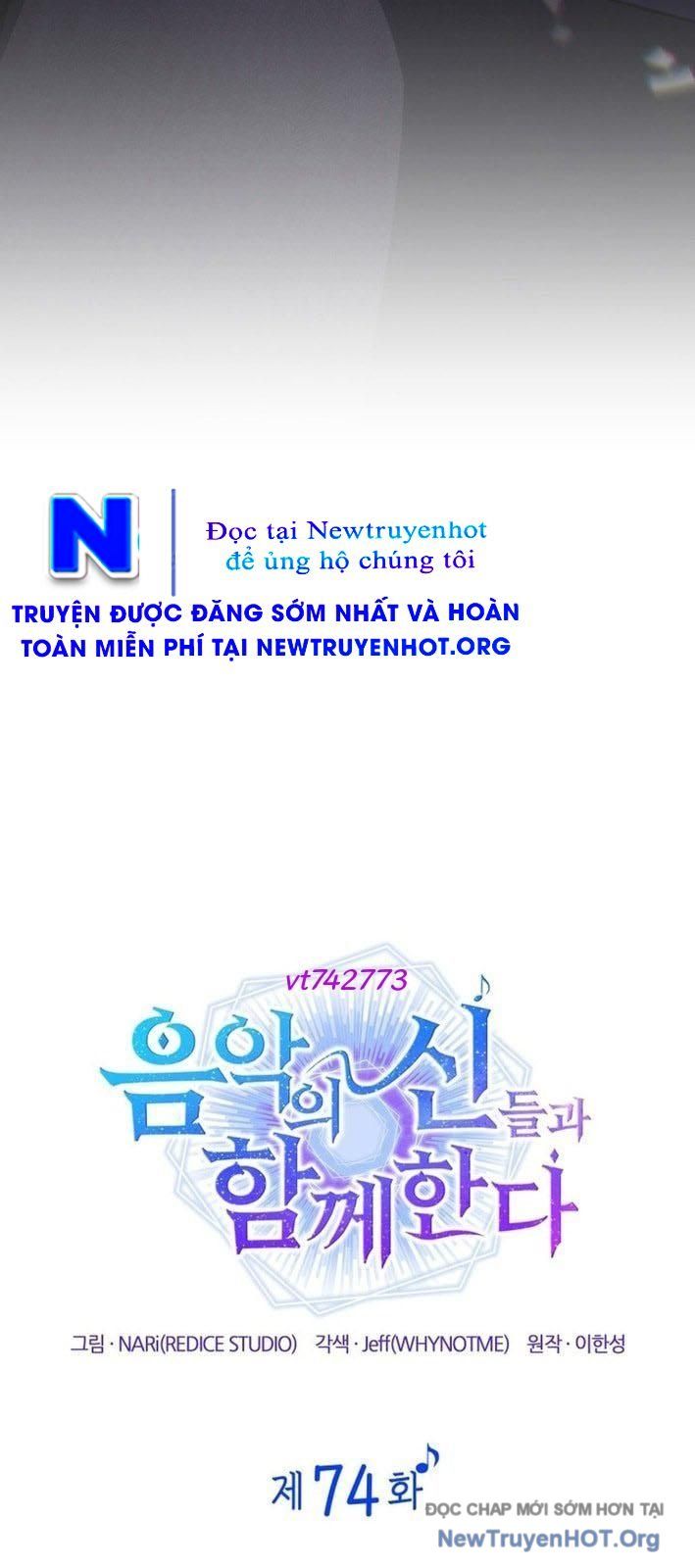 Đồng Hành Cùng Các Thiên Tài Âm Nhạc Chapter 74 - Trang 2