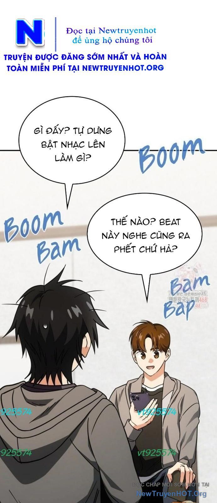 Đồng Hành Cùng Các Thiên Tài Âm Nhạc Chapter 76 - Trang 2