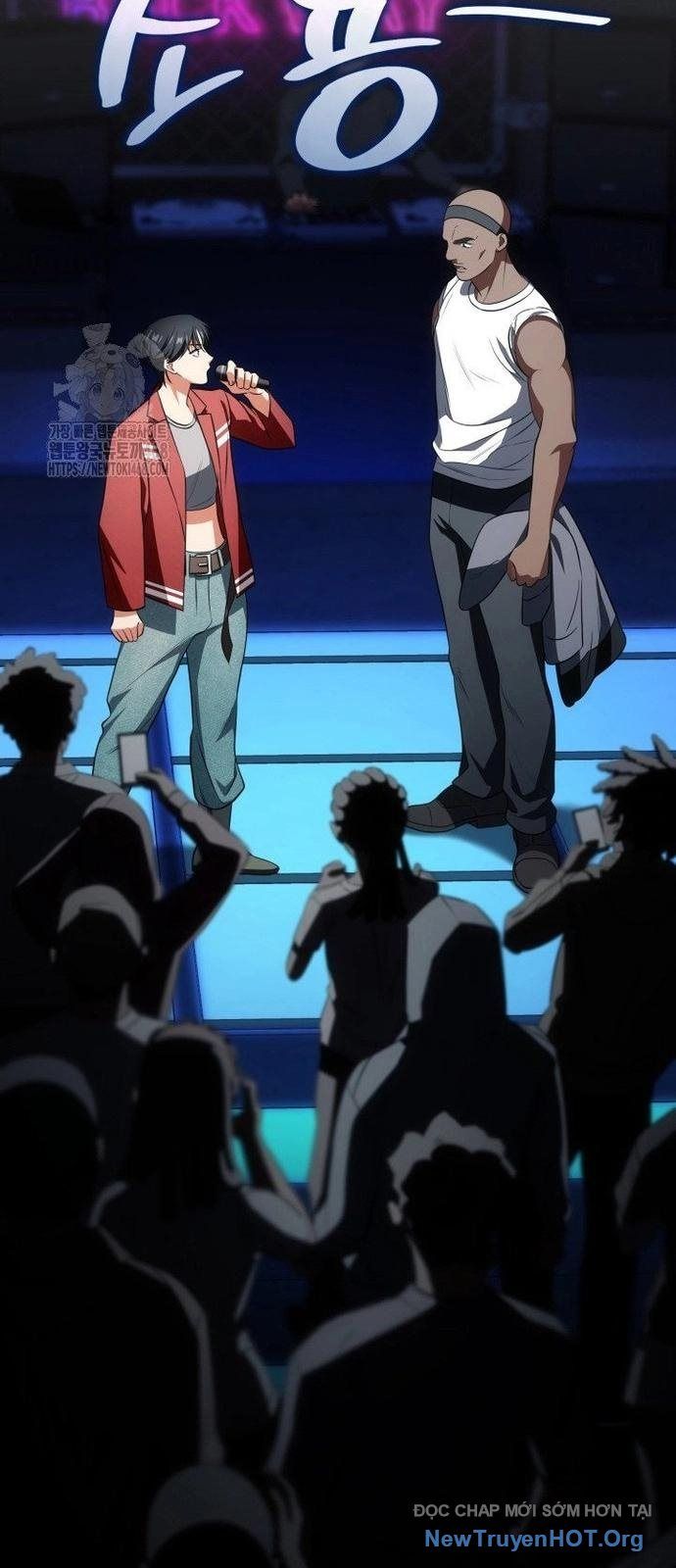 Đồng Hành Cùng Các Thiên Tài Âm Nhạc Chapter 82 - Trang 2