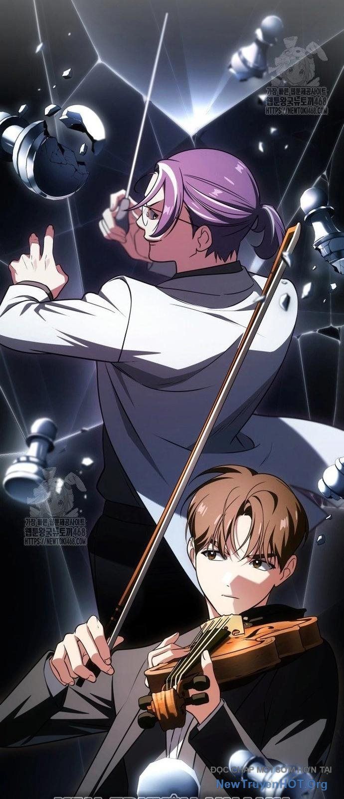 Đồng Hành Cùng Các Thiên Tài Âm Nhạc Chapter 87 - Trang 2