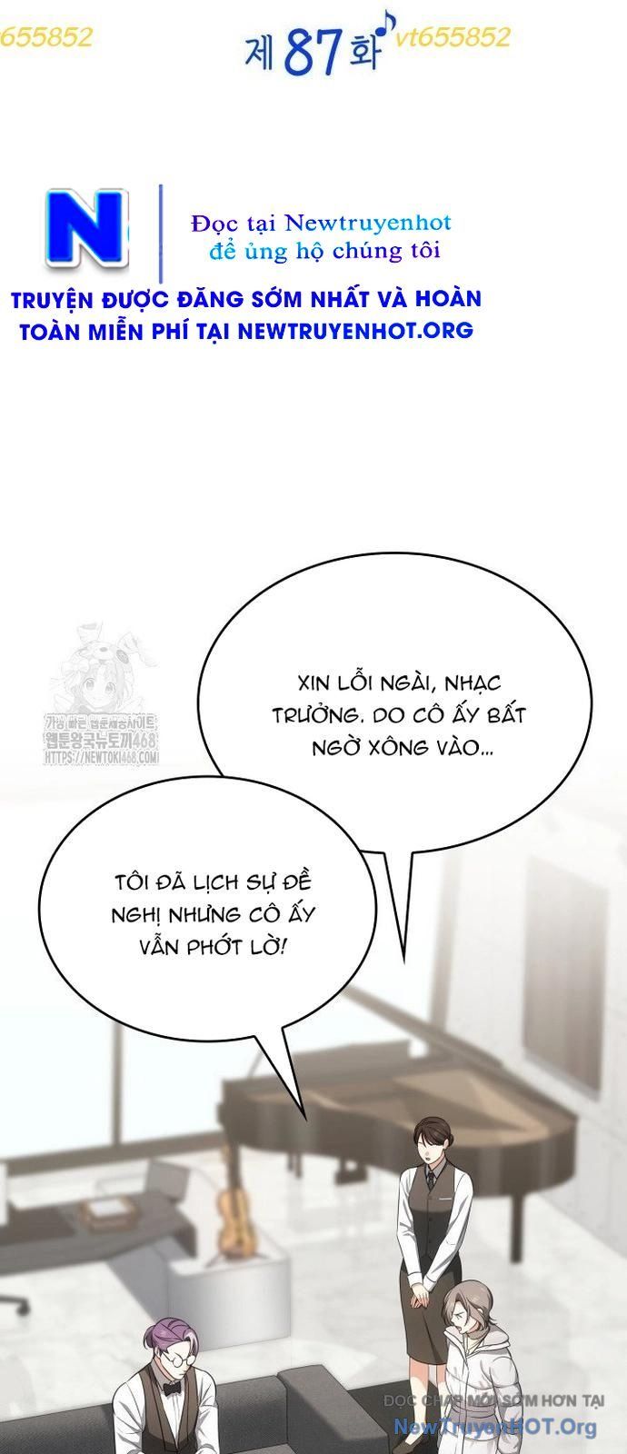 Đồng Hành Cùng Các Thiên Tài Âm Nhạc Chapter 87 - Trang 2