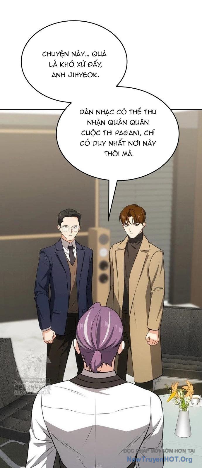 Đồng Hành Cùng Các Thiên Tài Âm Nhạc Chapter 87 - Trang 2