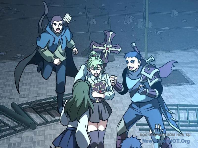 Ta Là Tai Họa Cấp Mục Sư Chapter 53 - Trang 2