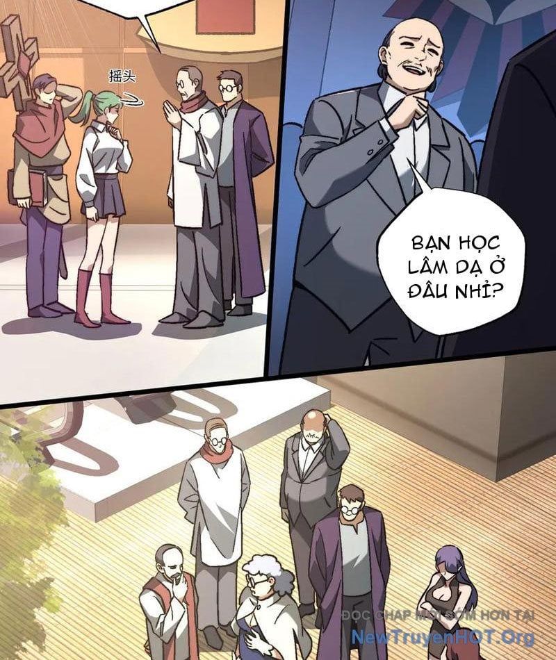 Ta Là Tai Họa Cấp Mục Sư Chapter 56 - Trang 2