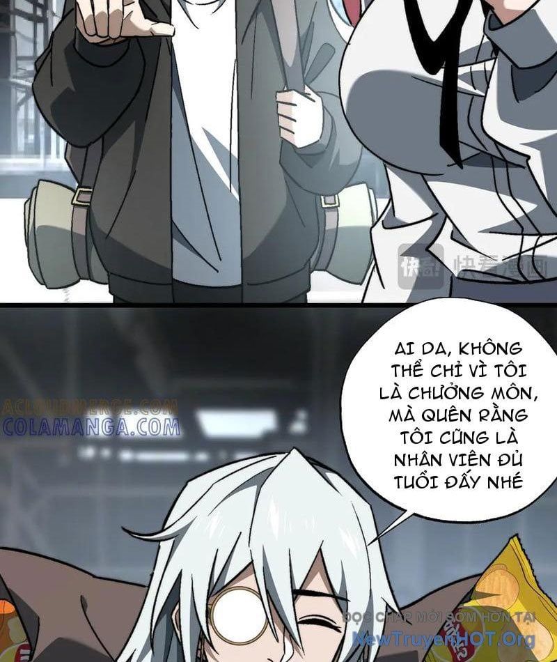 Ta Là Tai Họa Cấp Mục Sư Chapter 56 - Trang 2