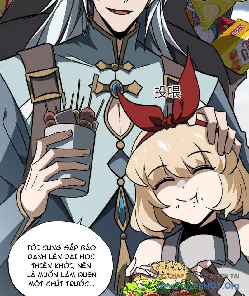 Ta Là Tai Họa Cấp Mục Sư Chapter 56 - Trang 2