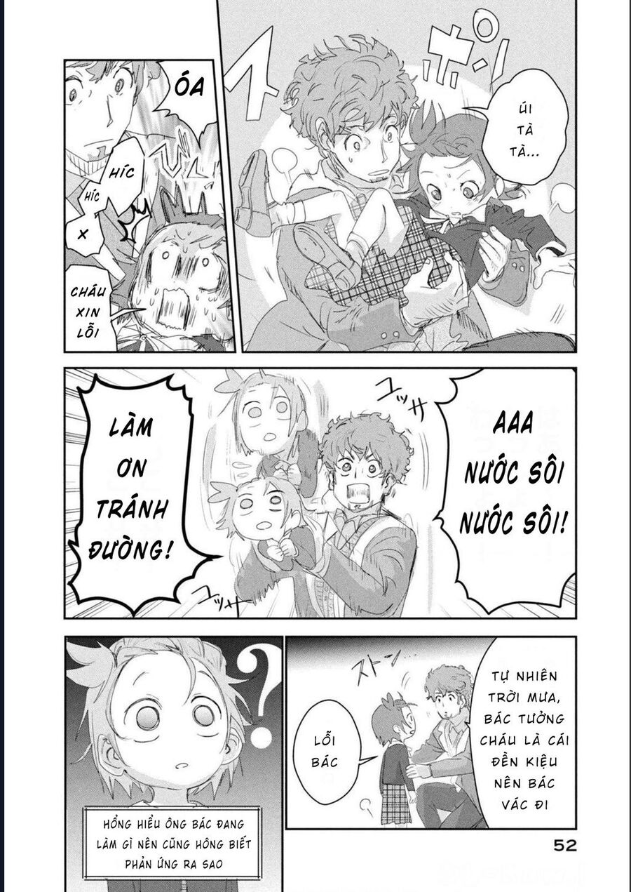 Medalist Chapter 17 - Trang 2