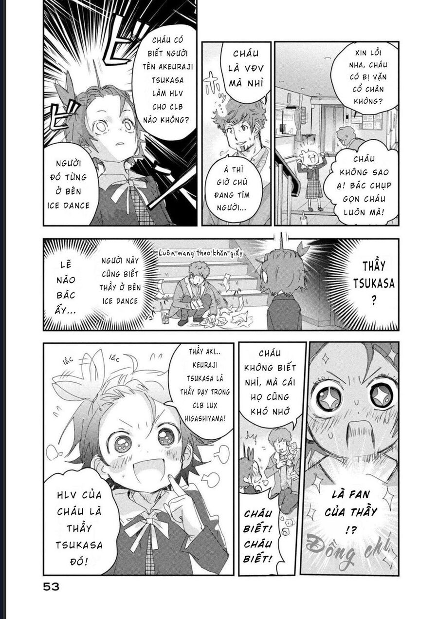 Medalist Chapter 17 - Trang 2