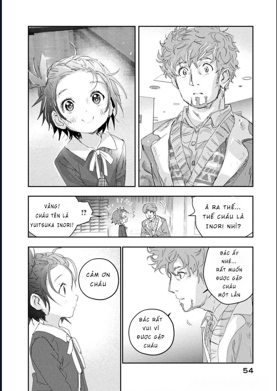 Medalist Chapter 17 - Trang 2