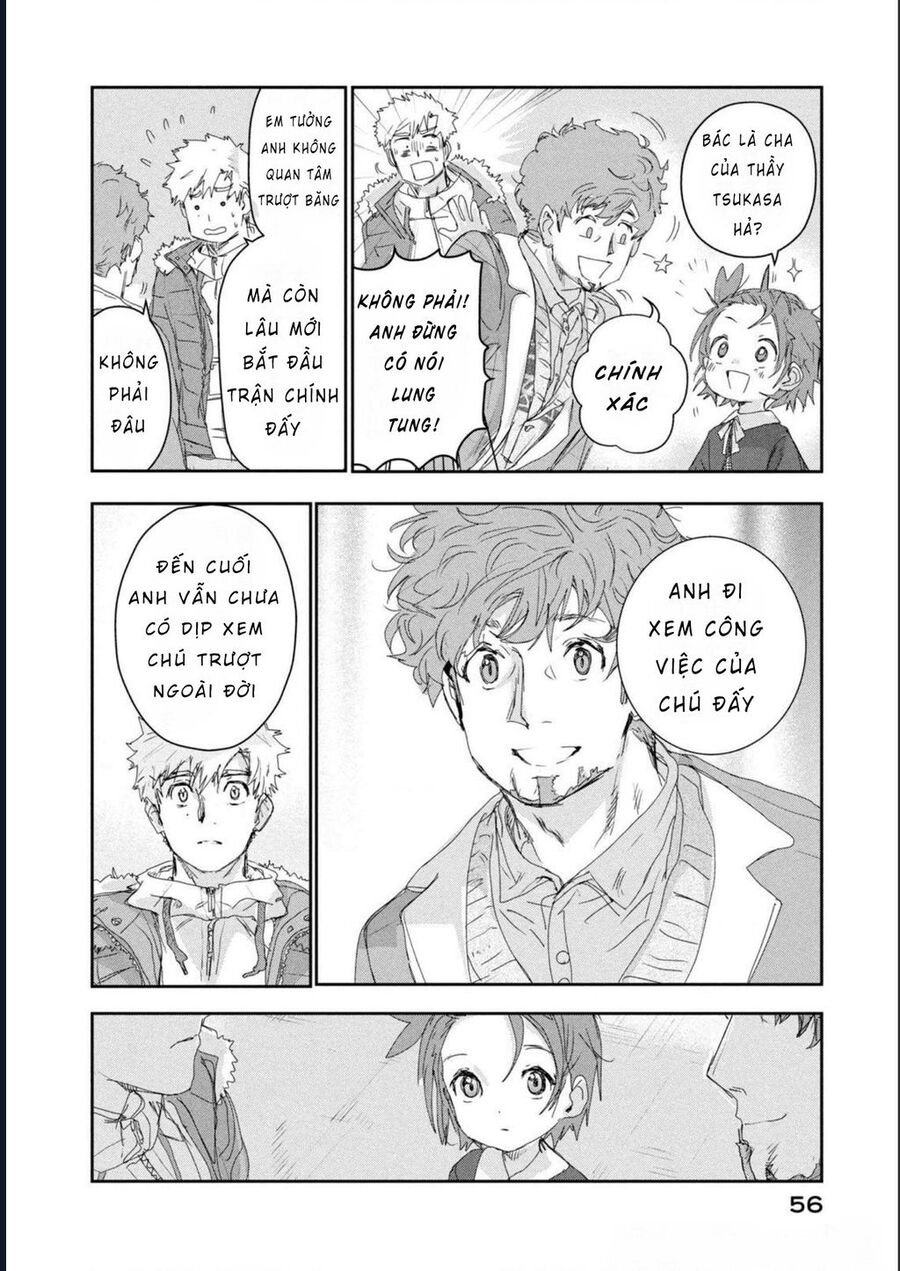 Medalist Chapter 17 - Trang 2