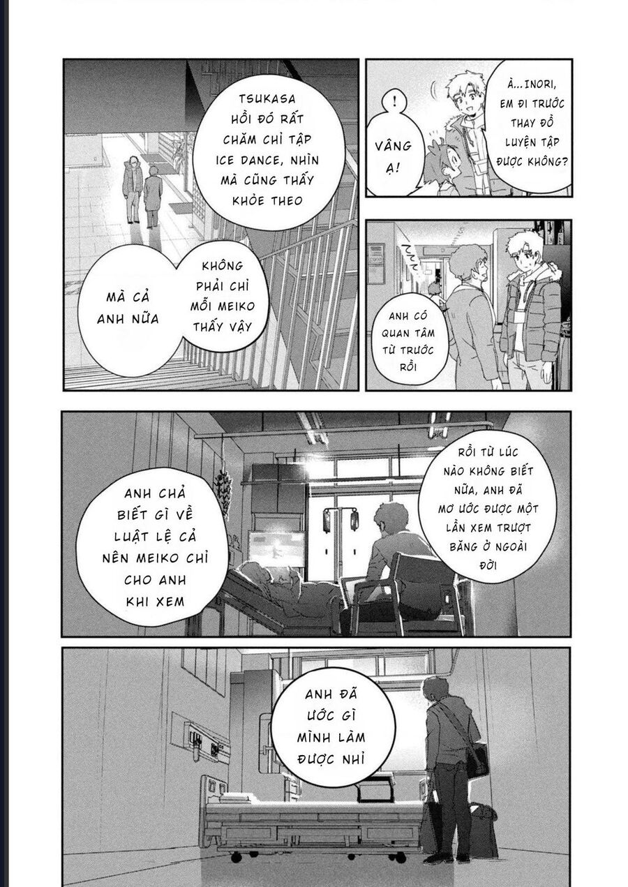 Medalist Chapter 17 - Trang 2