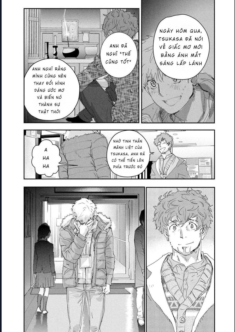 Medalist Chapter 17 - Trang 2