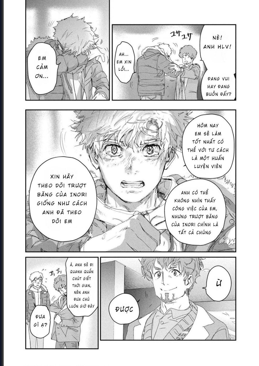 Medalist Chapter 17 - Trang 2