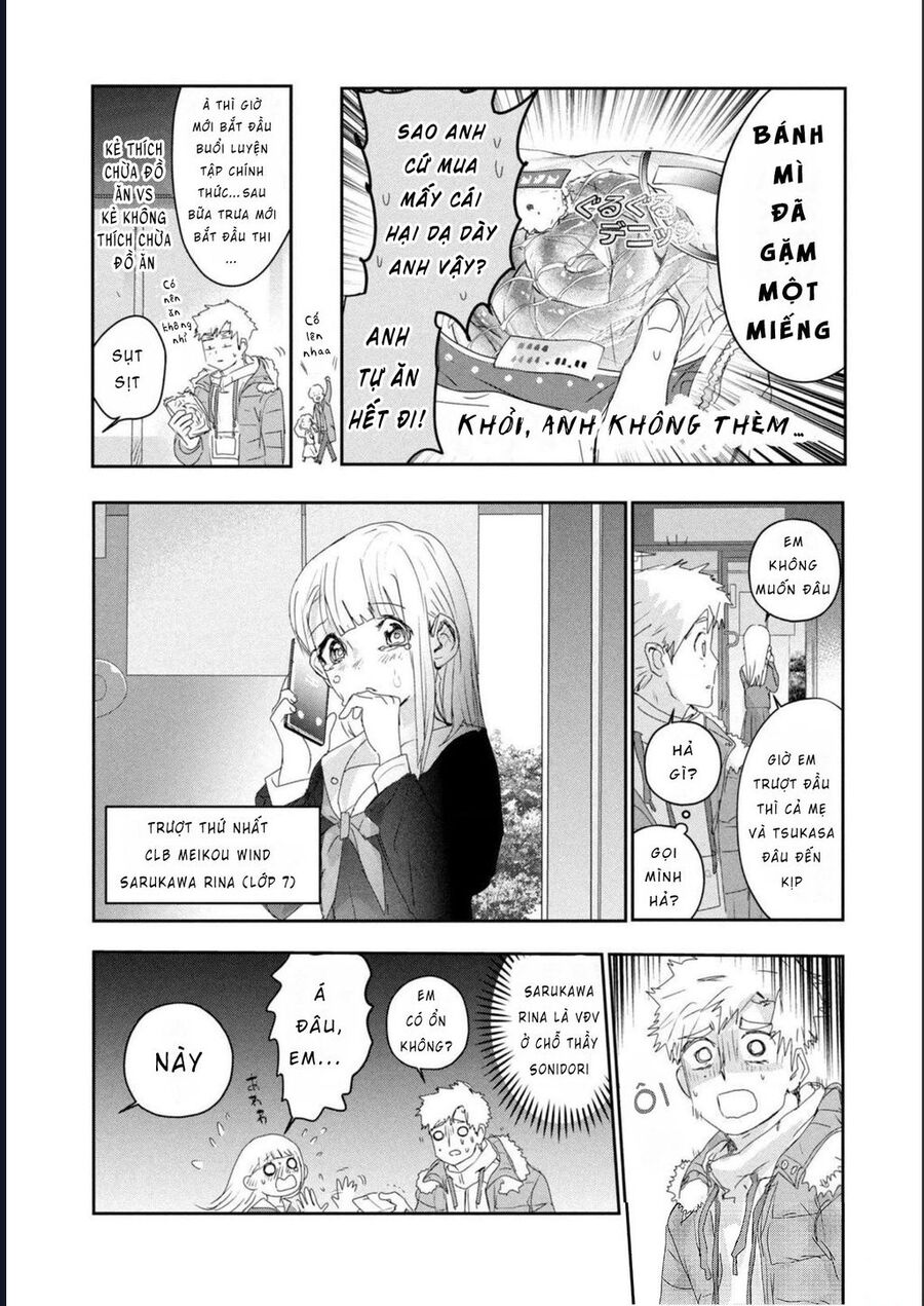 Medalist Chapter 17 - Trang 2