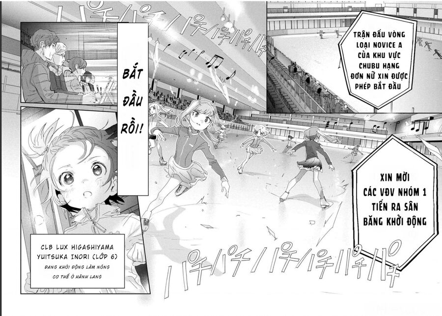 Medalist Chapter 17 - Trang 2