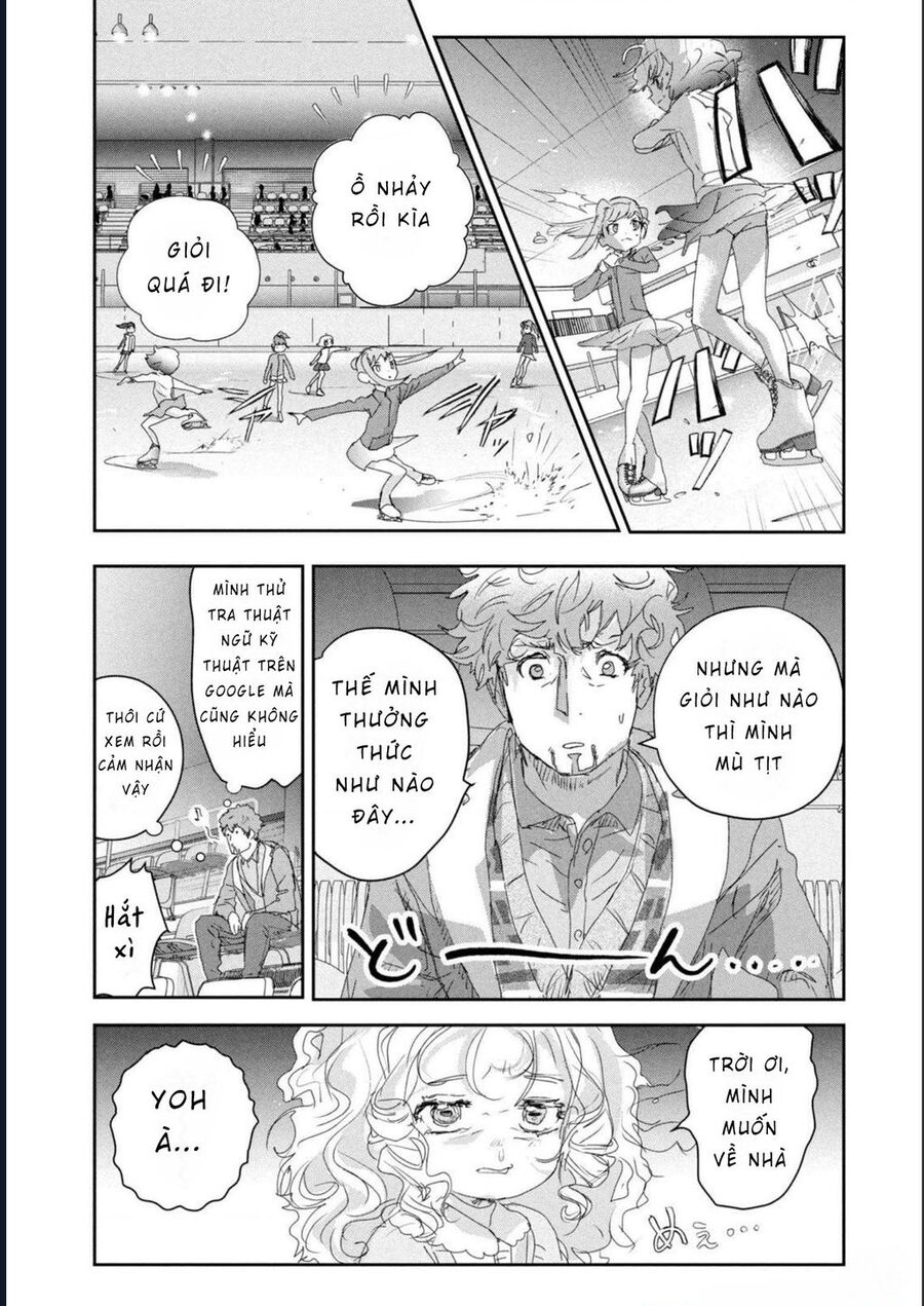 Medalist Chapter 17 - Trang 2