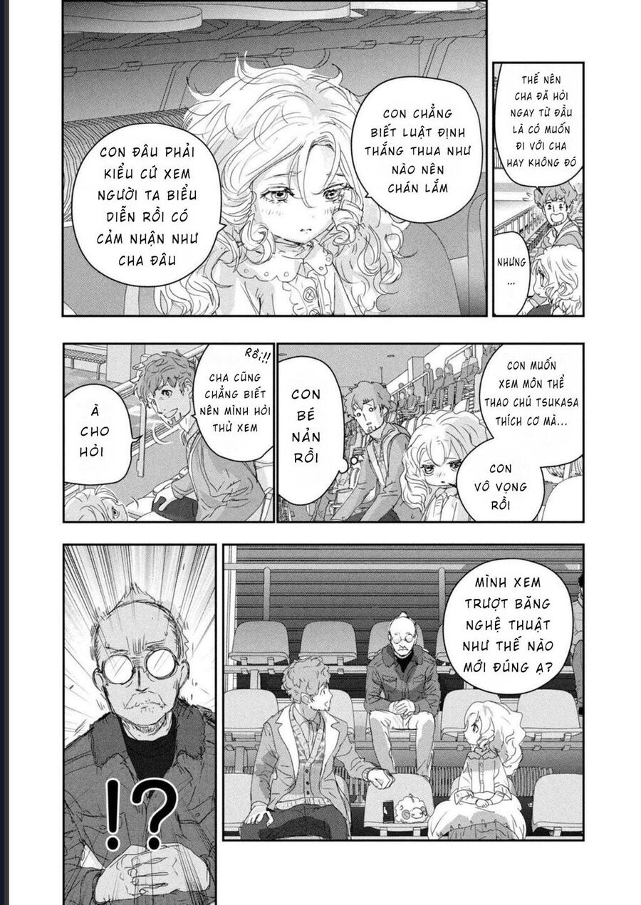 Medalist Chapter 17 - Trang 2