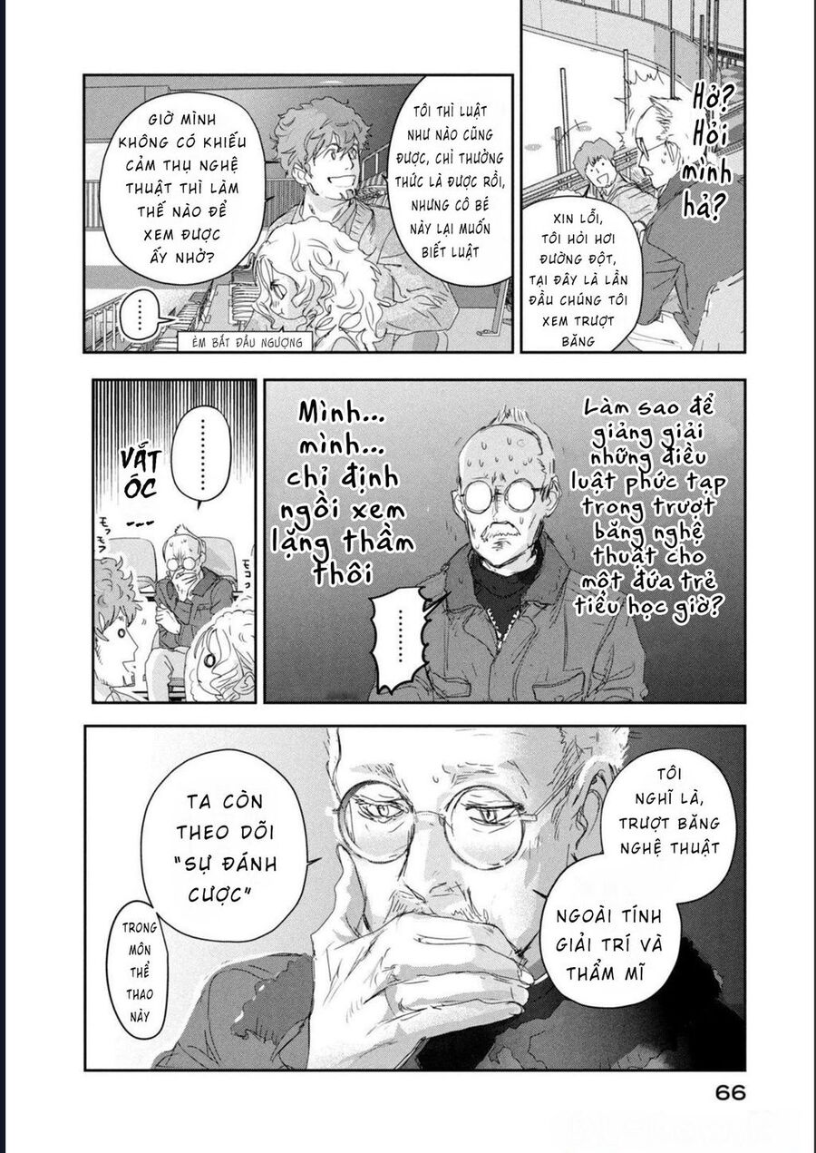 Medalist Chapter 17 - Trang 2